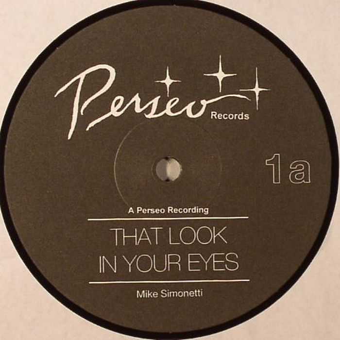 SIMONETTI, Mike - That Look In Your Eyes