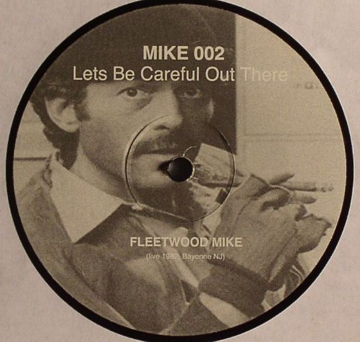 SIMONETTI, Mike - Let's Be Careful Out There