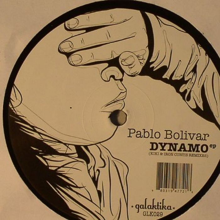 BOLIVAR, Pablo - Dynamo EP