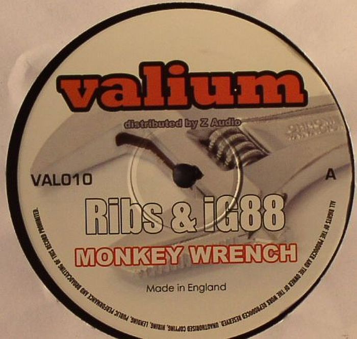 RIBS/IG88 - Monkey Wrench