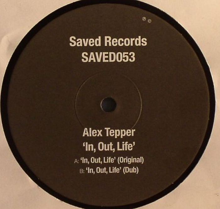 TEPPER, Alex - In Out Life