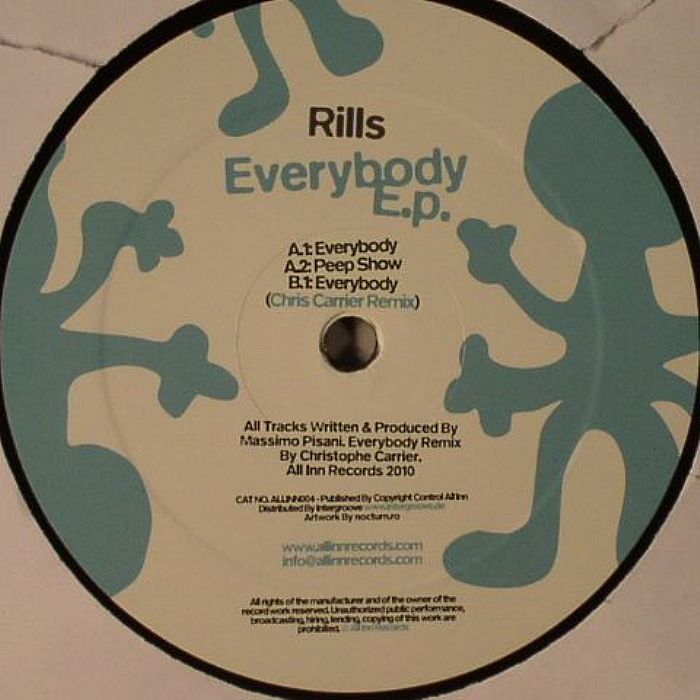 RILLS - Everybody EP