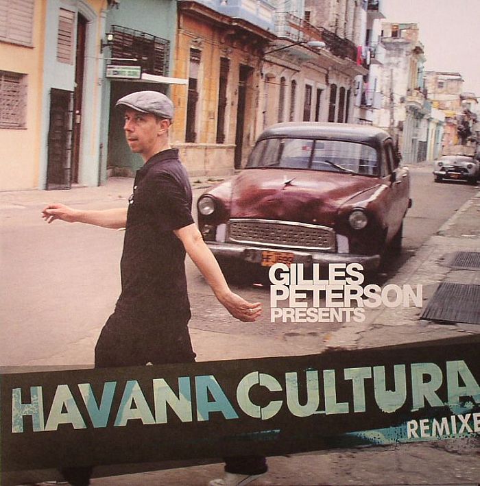 PETERSON, Gilles presents REZANDO/CHEKERE SON/LA REVOLUCION DEL CUERPO PART 1 - Havana Cultura (remixed)
