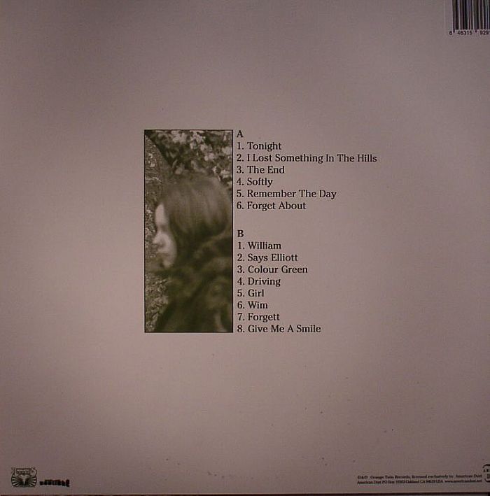 BAIER, Sibylle - Colour Green