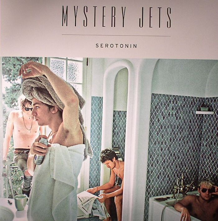 MYSTERY JETS - Serotonin