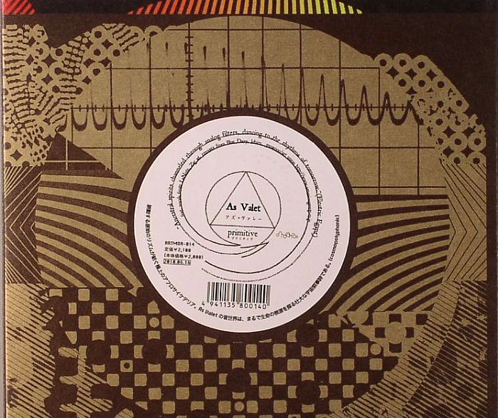 AS VALET - Primitive