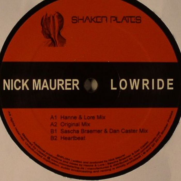 MAURER, Nick - Lowride