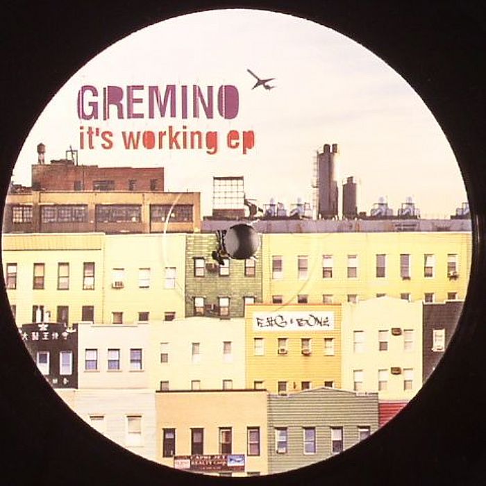 GREMINO - It's Working EP