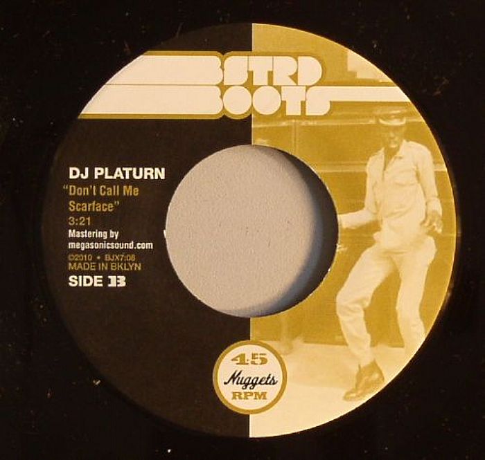 DJ PLATURN - Your Dancing Feet Are Always On My Couch