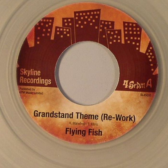 FLYING FISH - Grandstand Theme (rework)