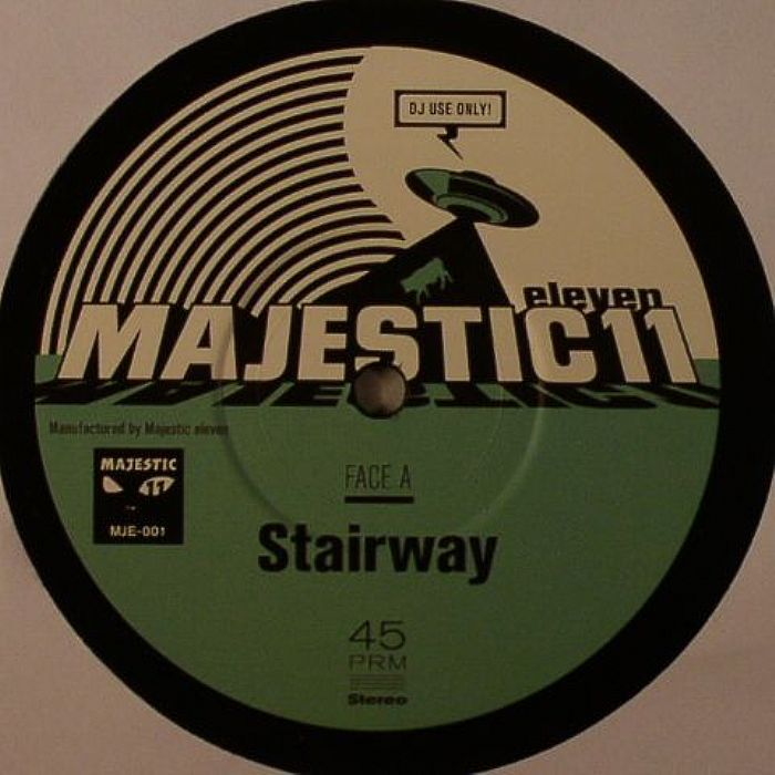 STAIRWAY - Stairway