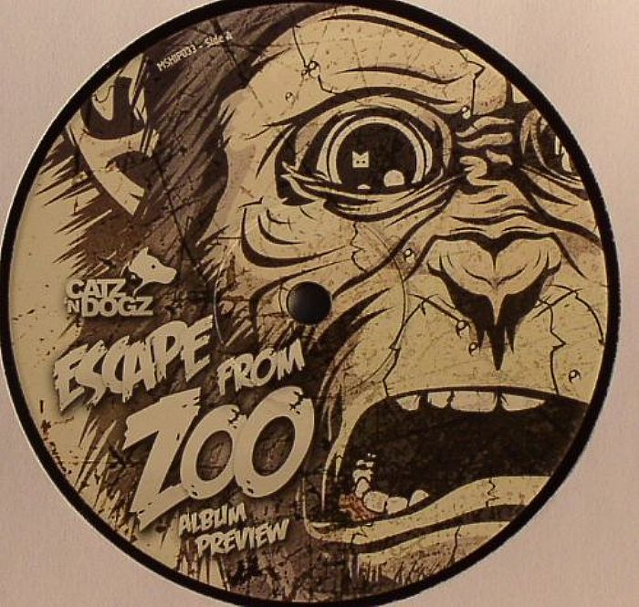 CATZ 'N DOGZ - Escape From Zoo: Album Preview