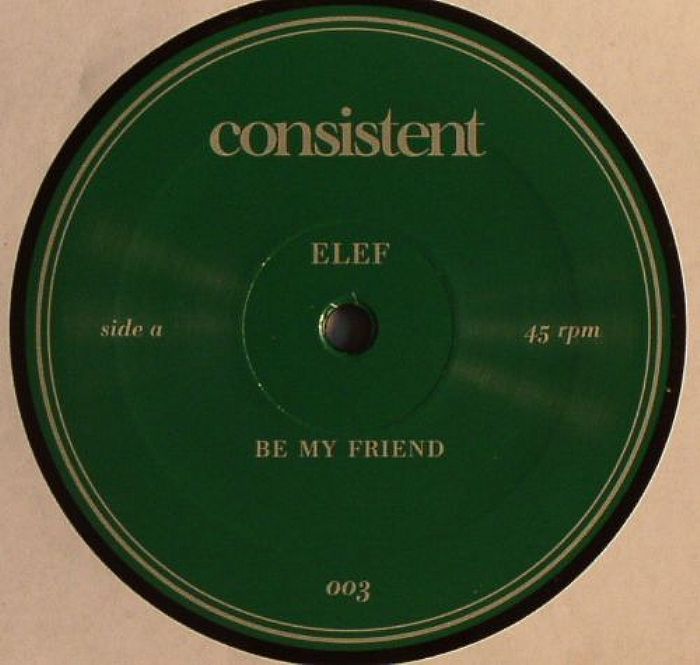 ELEF - Be My Friend
