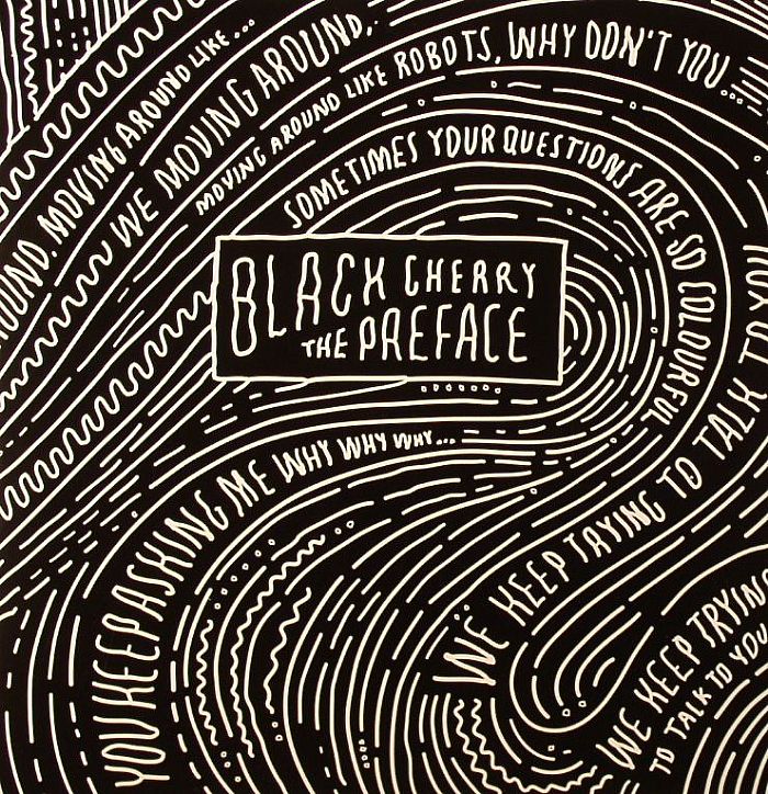 BLACK CHERRY - The Preface