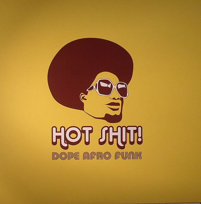 HOT SHIT!/VARIOUS - Dope Afro Funk