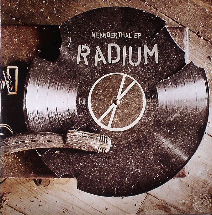 RADIUM - Neanderthal EP
