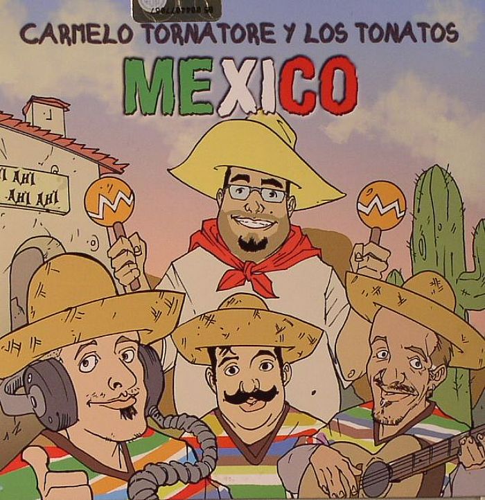 CARMELO TORNATORE Y LOS TONATOS - Mexico