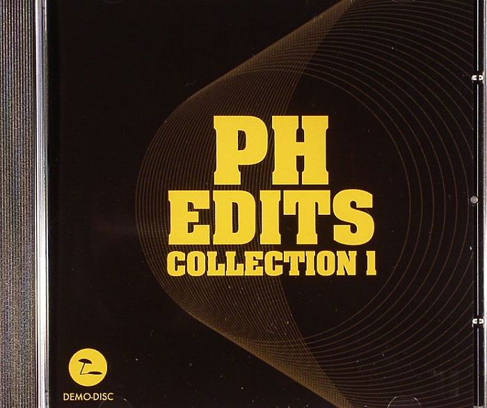 HERBERT, Pete - PH Edits: Collection 1
