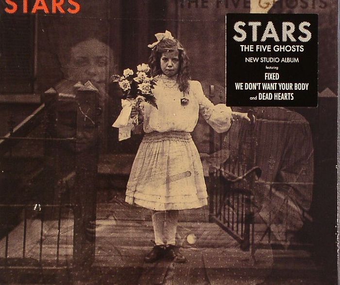STARS - The Five Ghosts