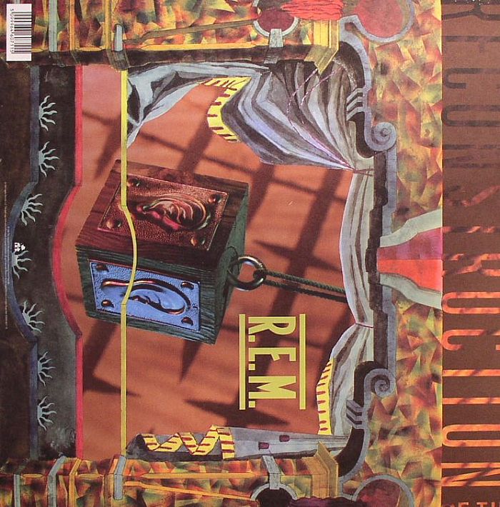 REM Fables Of The Reconstruction (25th Anniversary Edition) vinyl at