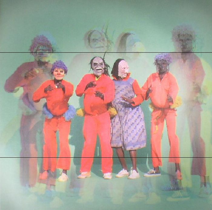 SHANGAAN ELECTRO/VARIOUS - New Wave Dance Music From South Africa