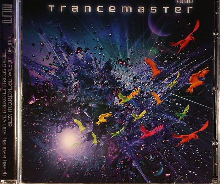 VARIOUS - Trancemaster 7000