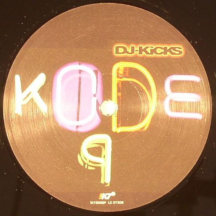 KODE 9 - You Don't Wash