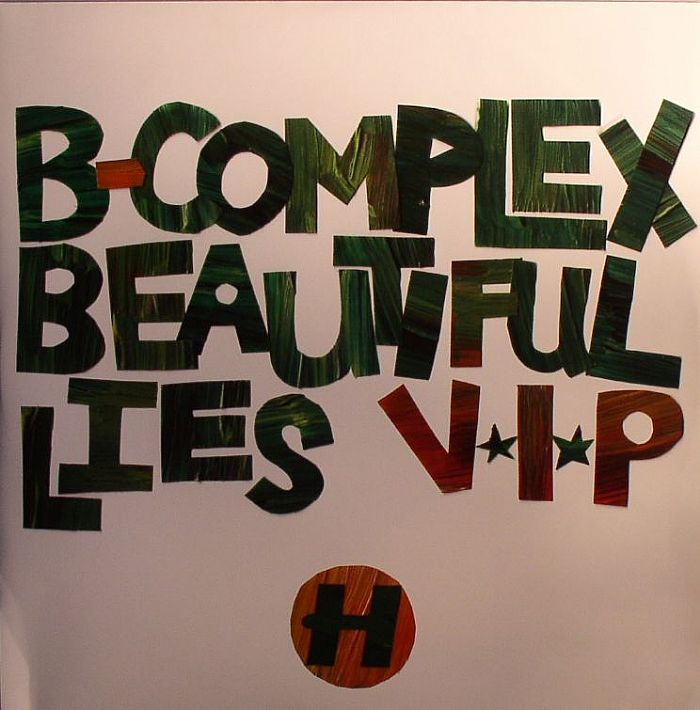 B Complex Beautiful Lies 2
