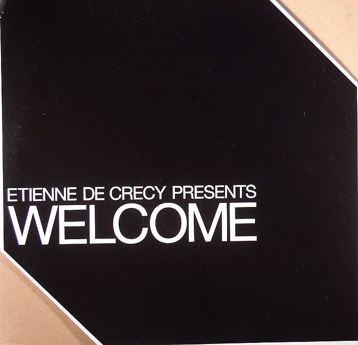 DE CRECY, Etienne - Welcome