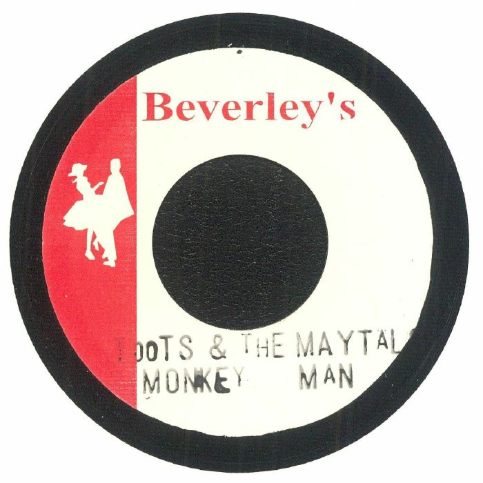 TOOTS & MAYTALS, The - Monkey Man