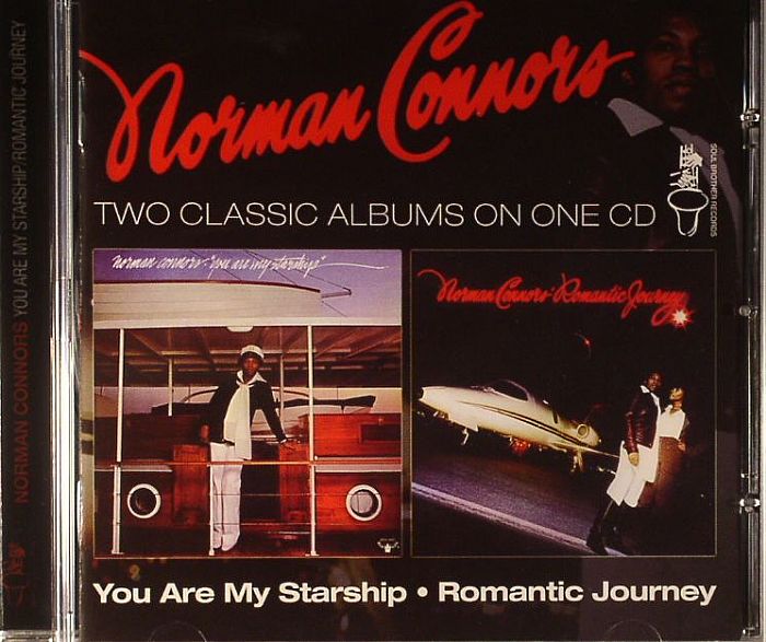 CONNORS, Norman - You Are My Starship/Romantic Journey