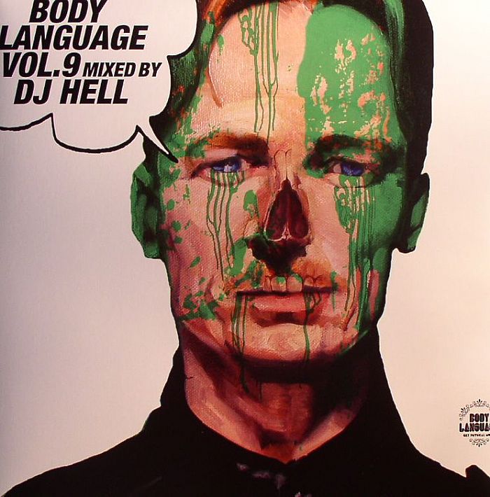 DJ HELL/VARIOUS - Body Language Vol 9