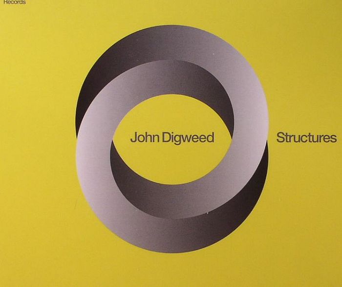 DIGWEED, John/VARIOUS - Structures