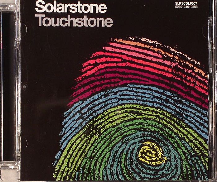 SOLARSTONE - Touchstone