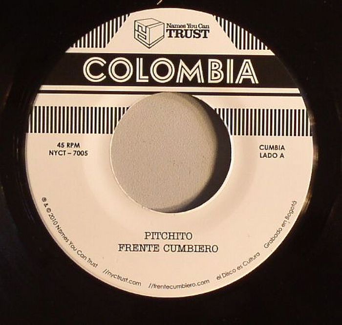 FRENTE CUMBIERO - Pitchito