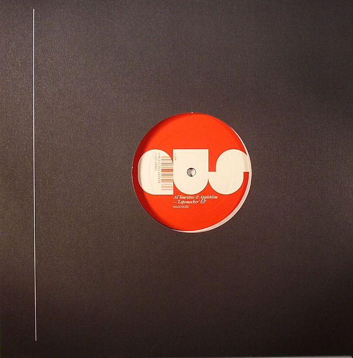TOURETTES, Al/APPLEBLIM - Lipsmacker EP