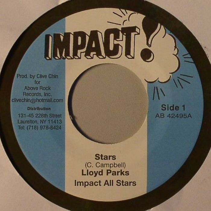 PARKS, Lloyd/DENNIS ALCAPONE/IMPACT ALL STARS - Stars