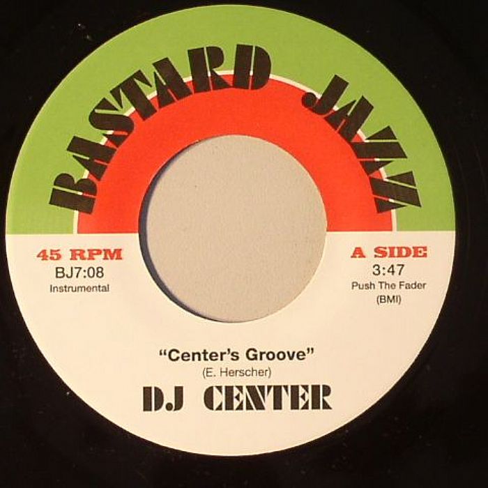 DJ CENTER - Center's Groove