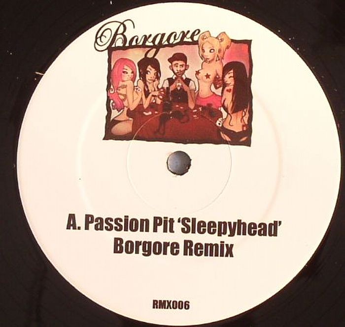 BORGORE - Sleepyhead