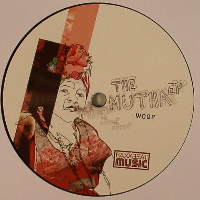 WOOP - The Mutha EP