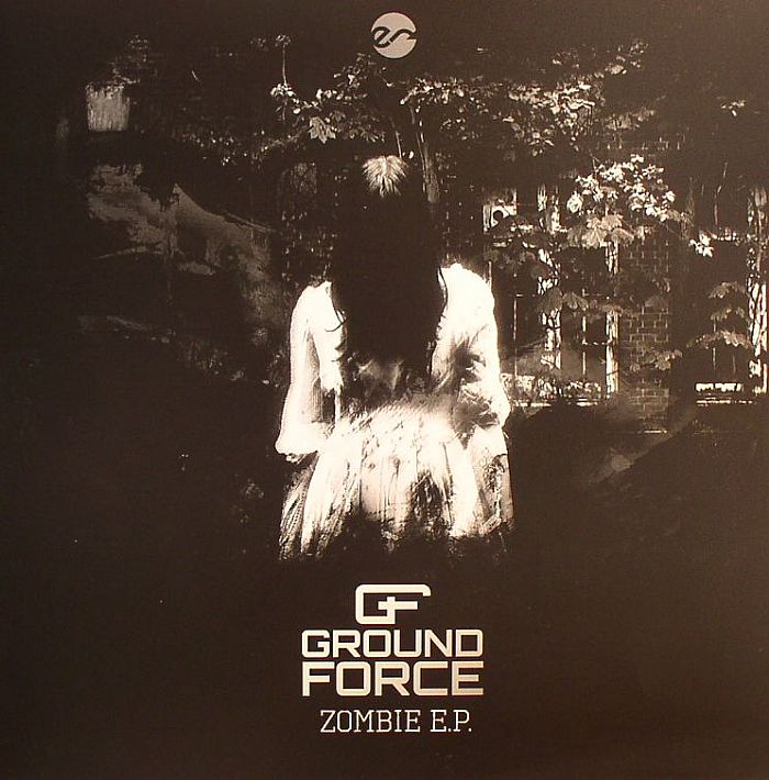 GROUND FORCE - Zombie EP