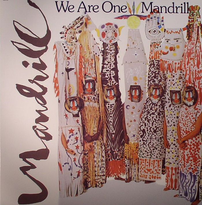 MANDRILL - We Are One Mandrill