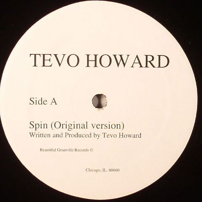 HOWARD, Tevo - Spin