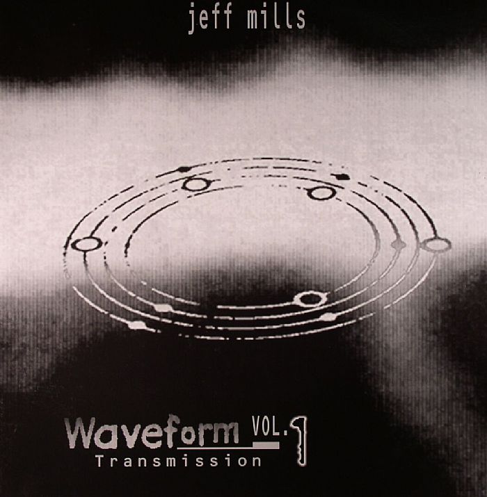 Jeff mills waveform transmission vol 1 rar