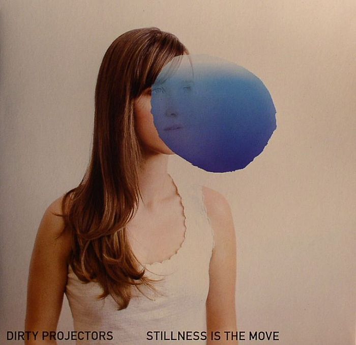 DIRTY PROJECTORS - Stillness Is The Move