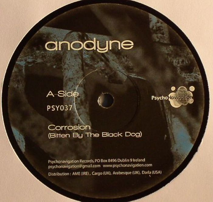 ANODYNE - Remixes EP
