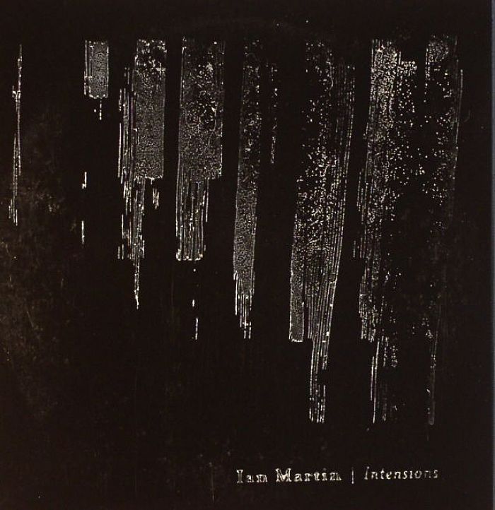 MARTIN, Ian - Intensions