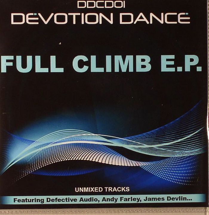 POPPYSMIC/JAMES DEVLIN/DEFECTIVE AUDIO - Full Climb EP