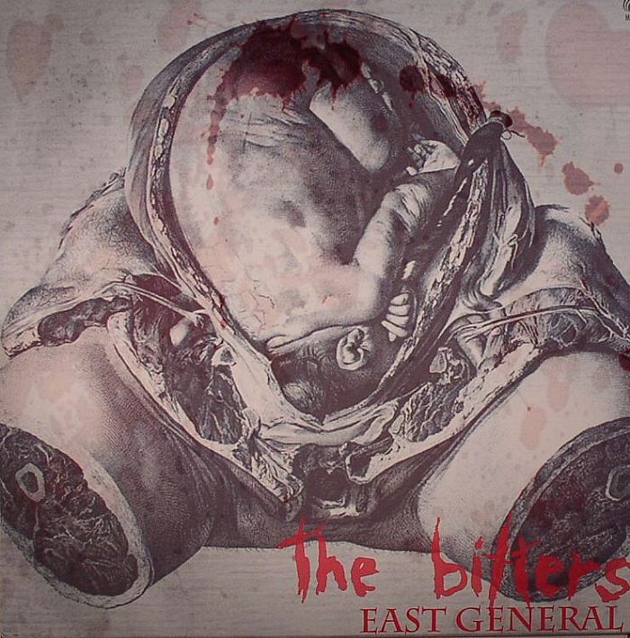 The Bitters – East General vinyl cover