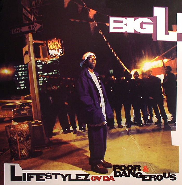 BIG L - Lifestylez Ov Da Poor & Dangerous